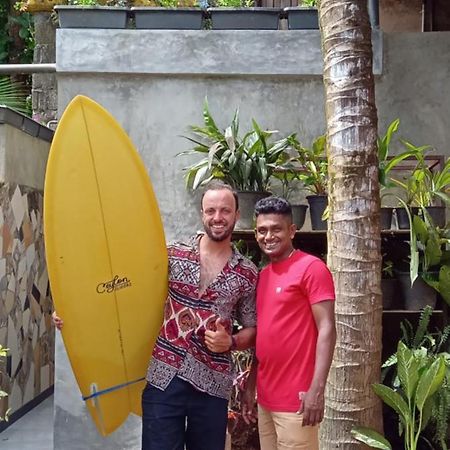 Hotel Art House Dikwella Sur Exterior foto