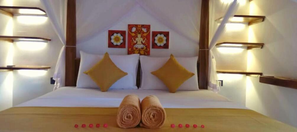 Hotel Art House Dikwella Sur Exterior foto